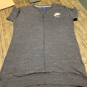NIKE WOMEN TSHIRT DRESS SIZE XL